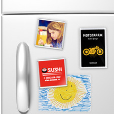 Акриловые магниты