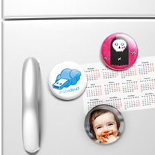 Закатные магниты