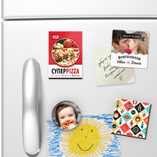 Магниты на холодильник