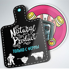 Наклейки, стикеры