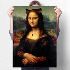 Интерьерные плакаты/постеры