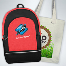 Шопперы, сумки,