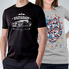 Одежда, футболки