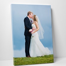 Печать на холсте