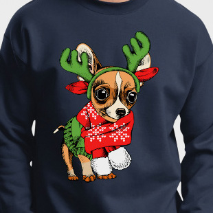 Новогодние дизайны