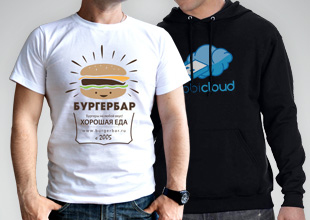 Футболки и другая одежда