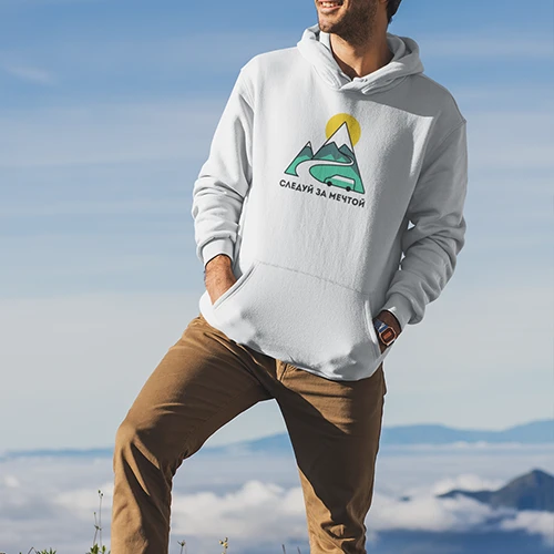 Толстовки, худи