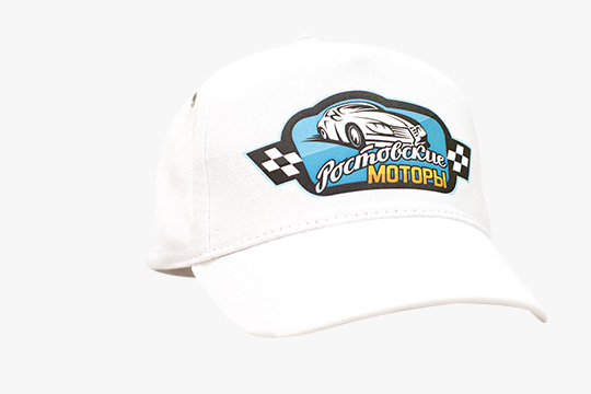 Печать на бейсболках